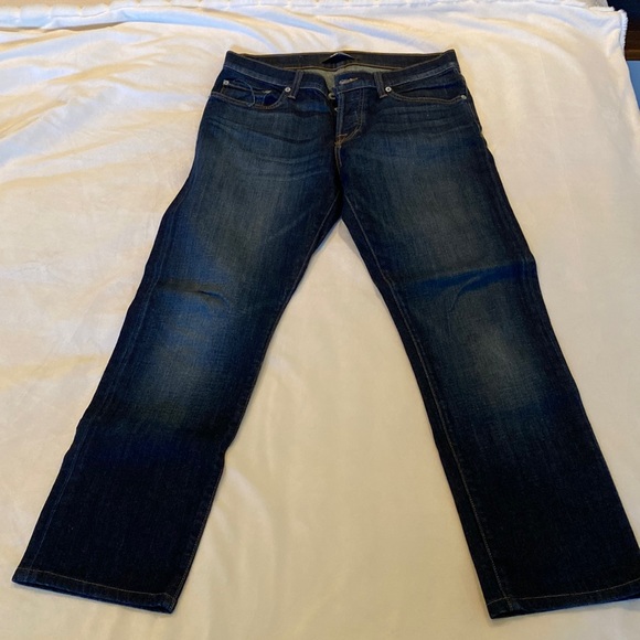 Baldwin men’s jeans size 30 - Picture 1 of 6